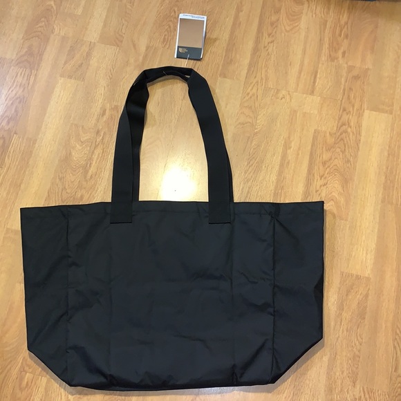 NWT The North Face EWC Nylon Tote, Large - Picture 9 of 11